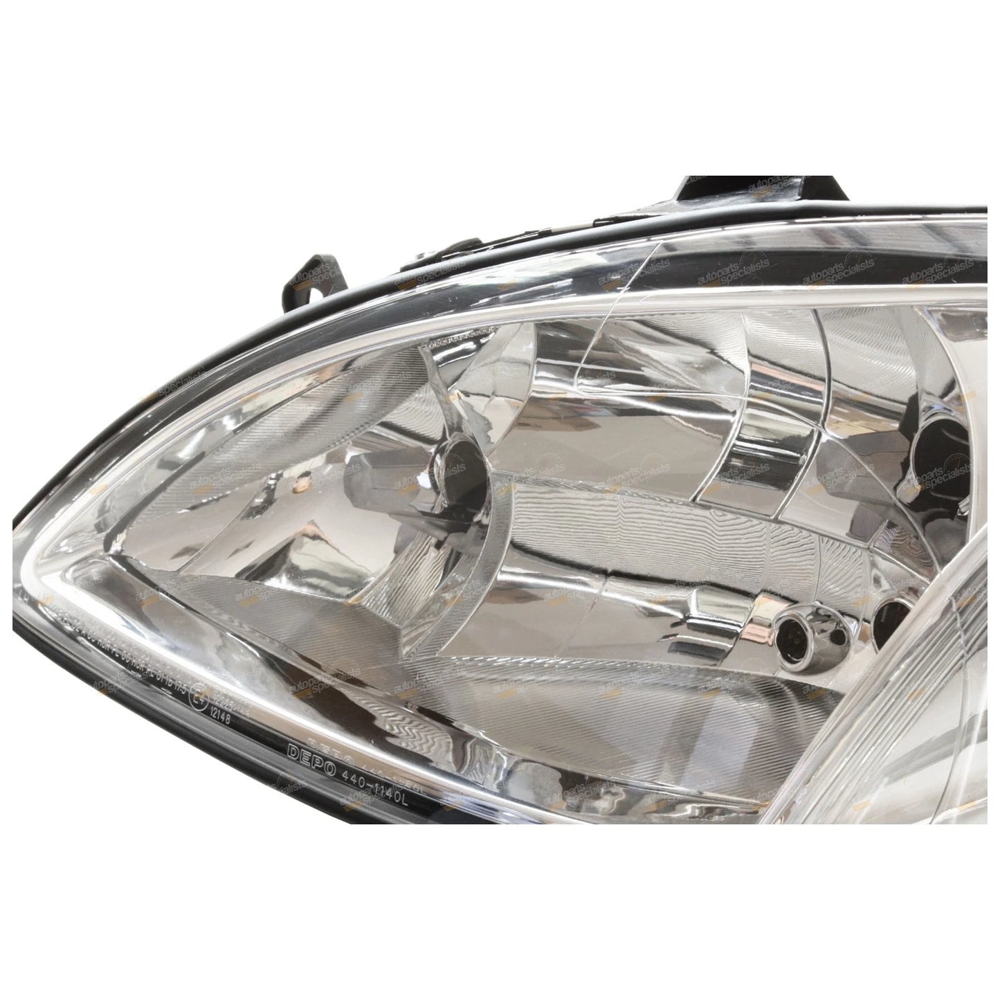 LH Headlight for Mercedes Benz Vito Van W639 (2004–2010)
