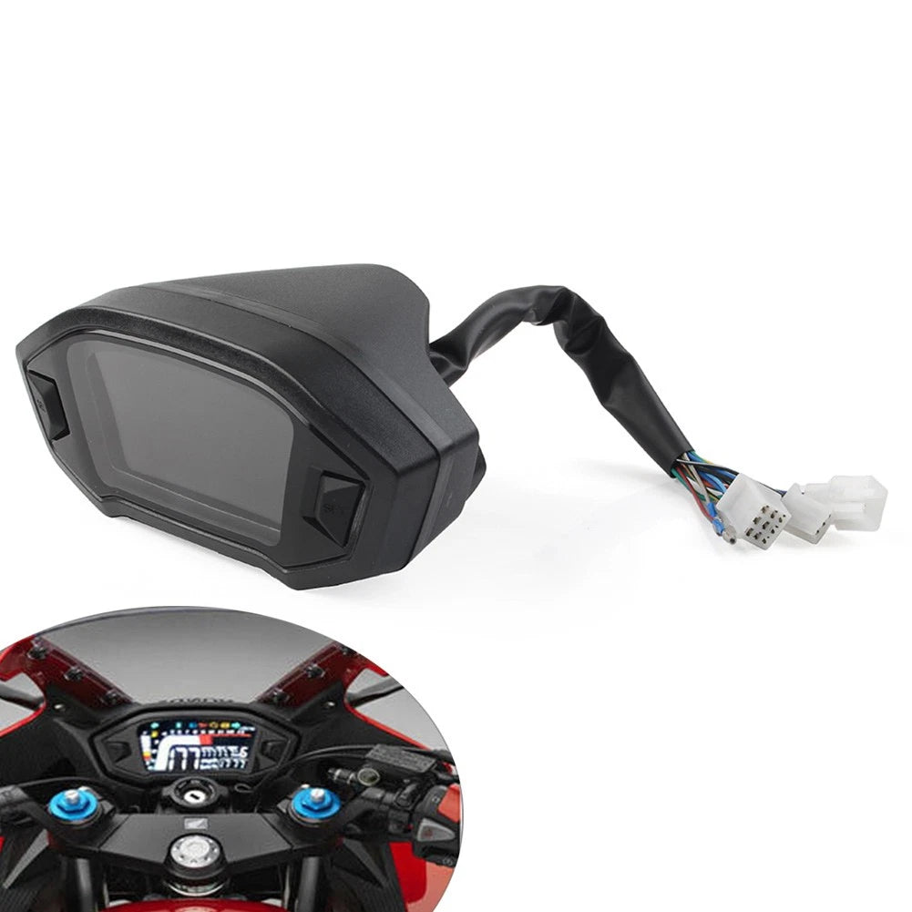 Street Fighter Headlight Lamp Fairing Indicators for Universal Motorcycle (All Years)