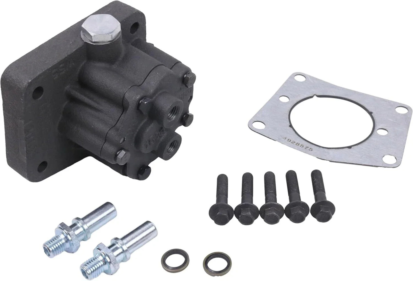 Gear Fuel Pump for Cummins 4BT QSC QSL Isle Engine (1986–2007)