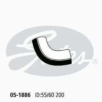 Turbo Charger Hose for Gates (2005–1886)