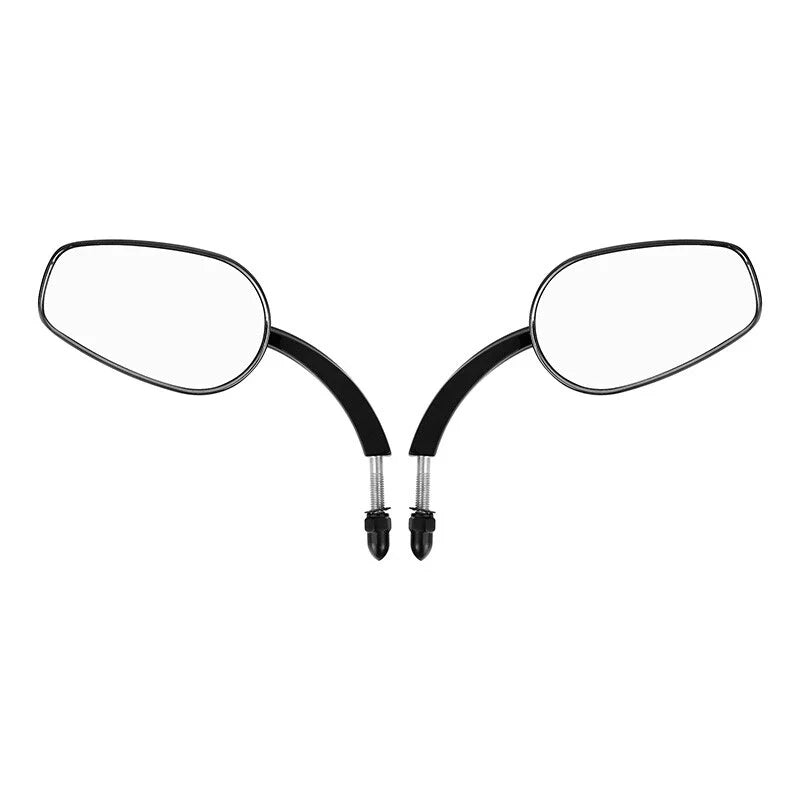 Large Rear View Mirrors for Harley Sportster XL883 XL1200 (2004-2023)