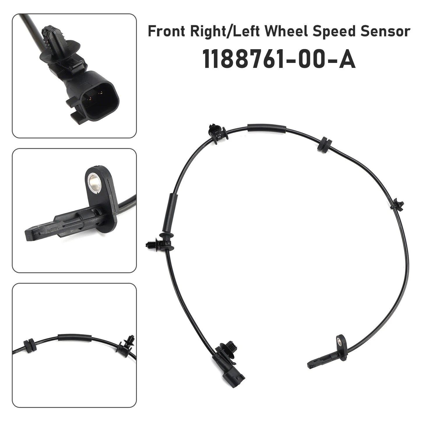 Windshield Washer Nozzle Hose for Benz C Class W204 S204 C204 (2007–2014) 2048601692