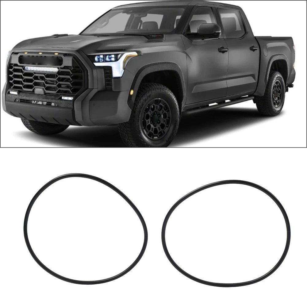 Set of 4 ABS Chrome Door Handle Cover Molding Trim for Toyota Camry (2018)