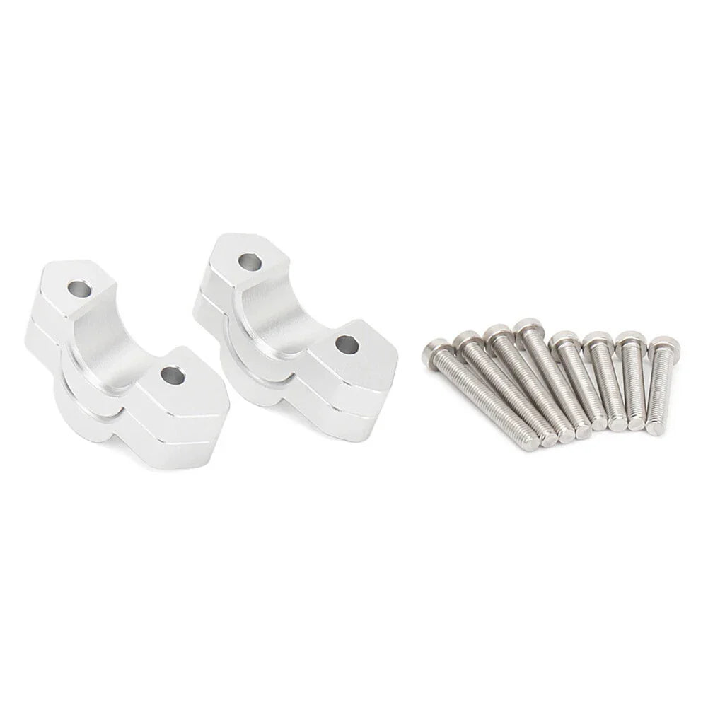 Handlebar Riser Clamp for BMW R 1300 GS (2024)