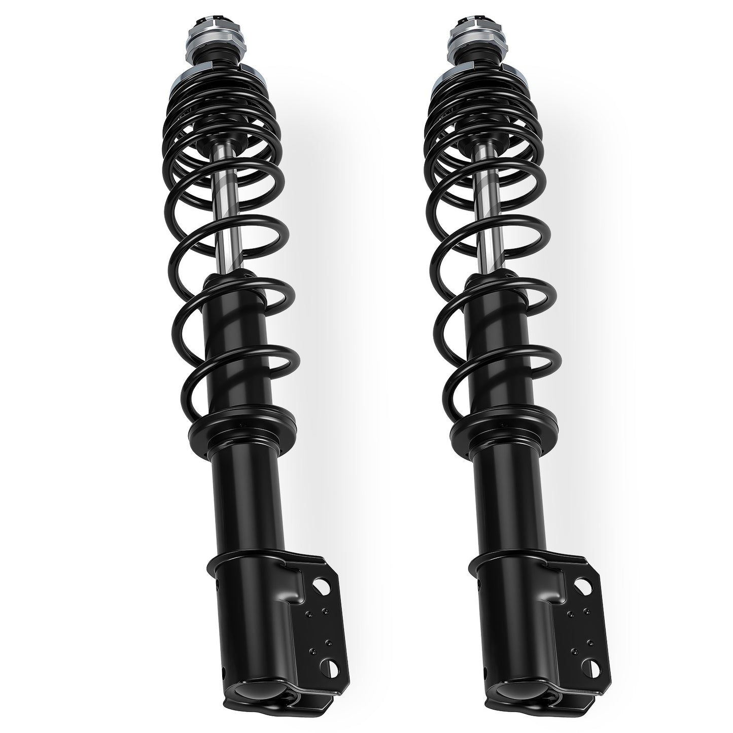 2Pcs Front Shock for Can-Am Outlander 330 2005, Outlander 400 2005–2014