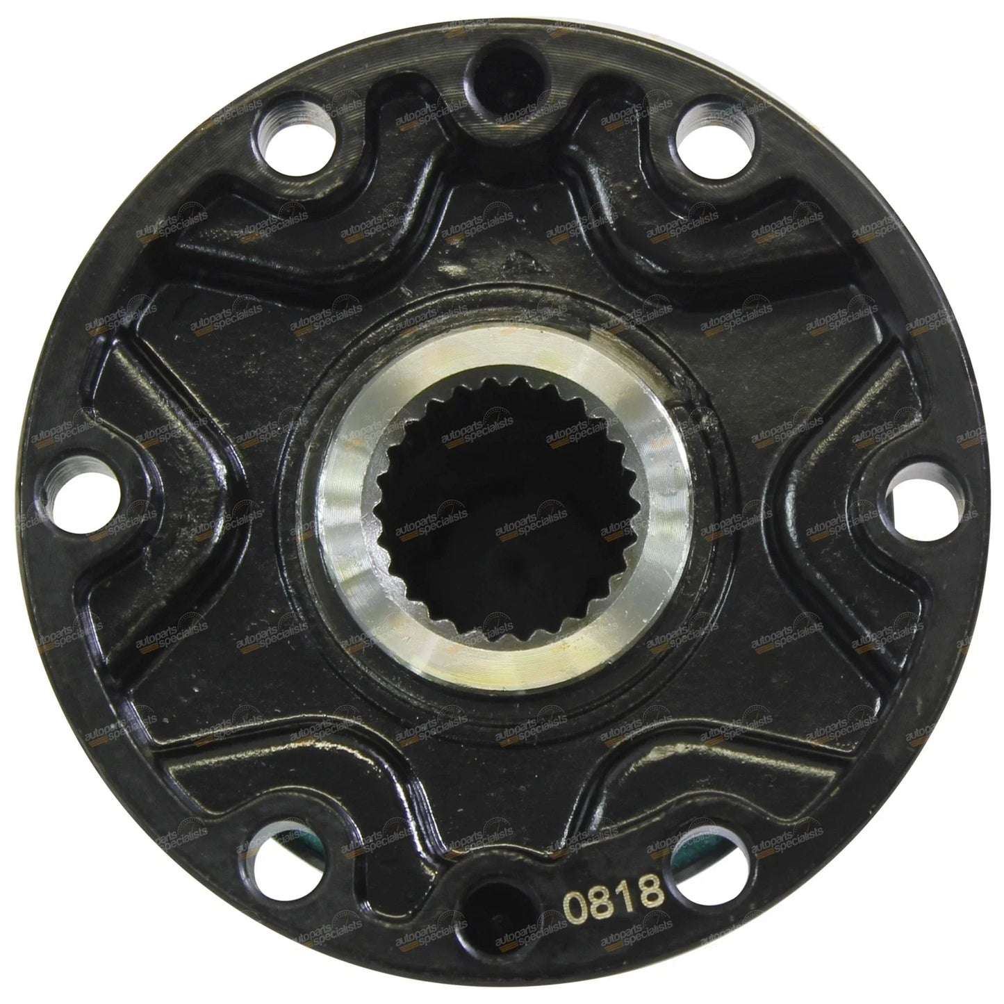 Wheel Locking Hubs 4x4 for Hilux (1985–1996)