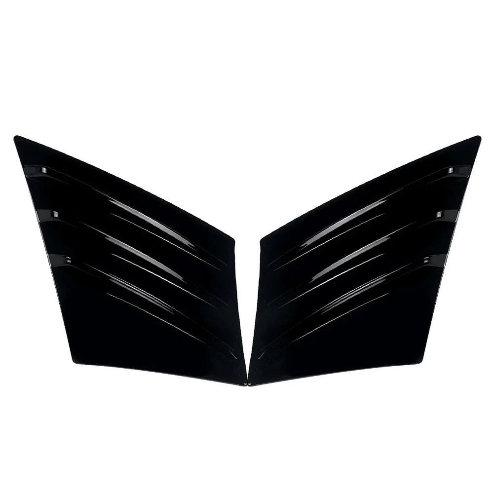Front Bumper Lower Inlet Cover for BMW X3 (2025-2026)