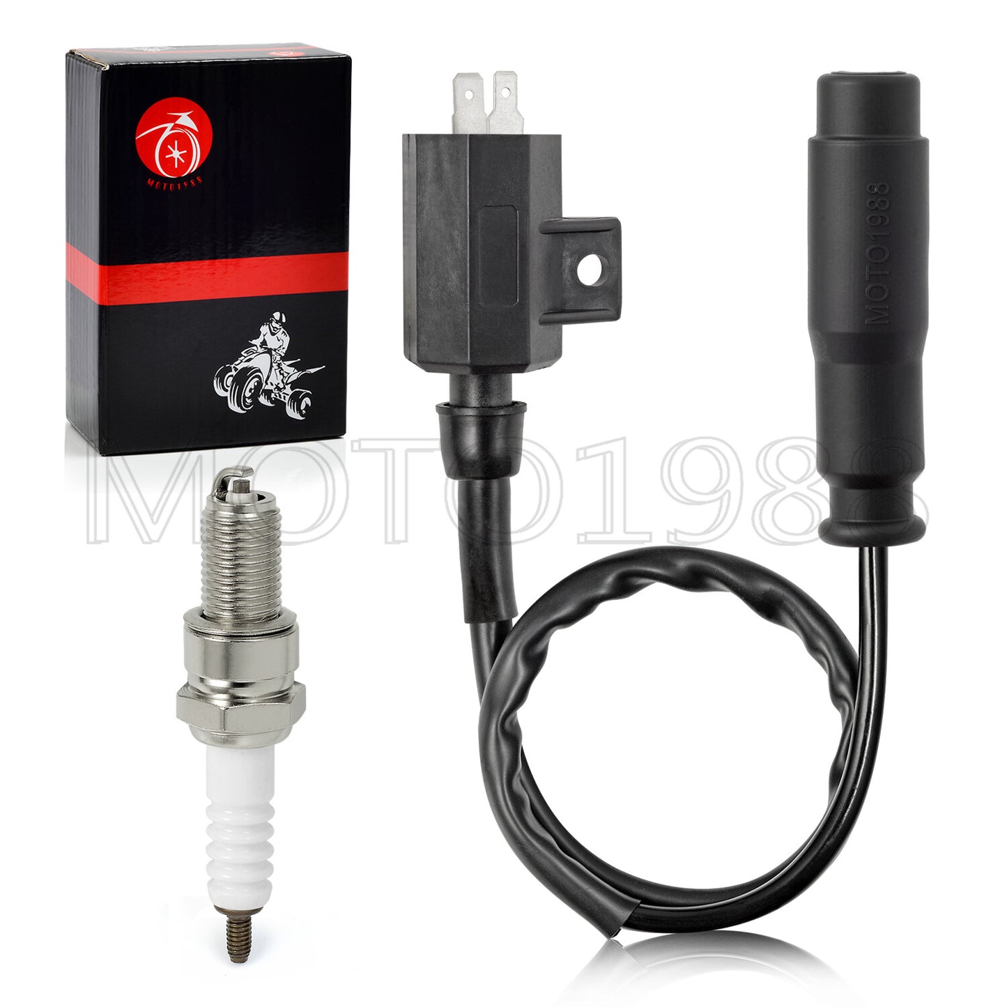 Ignition Coil Set for Kawasaki Teryx 750 (2008)