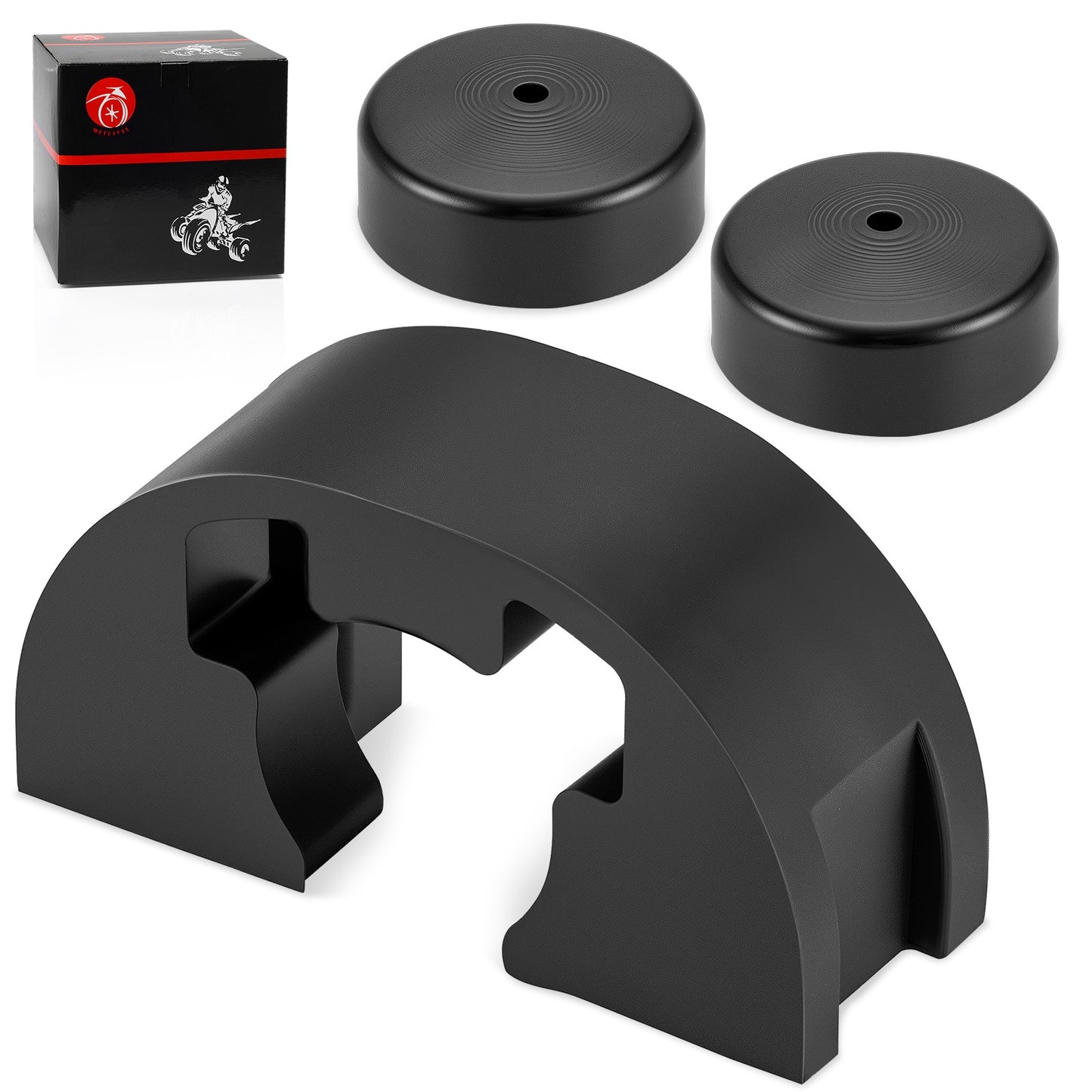 Fuel Tank Cushion & Mount Damper for Yamaha GT1 GTMX GT80 YZ80 RD60 (1970–1980)