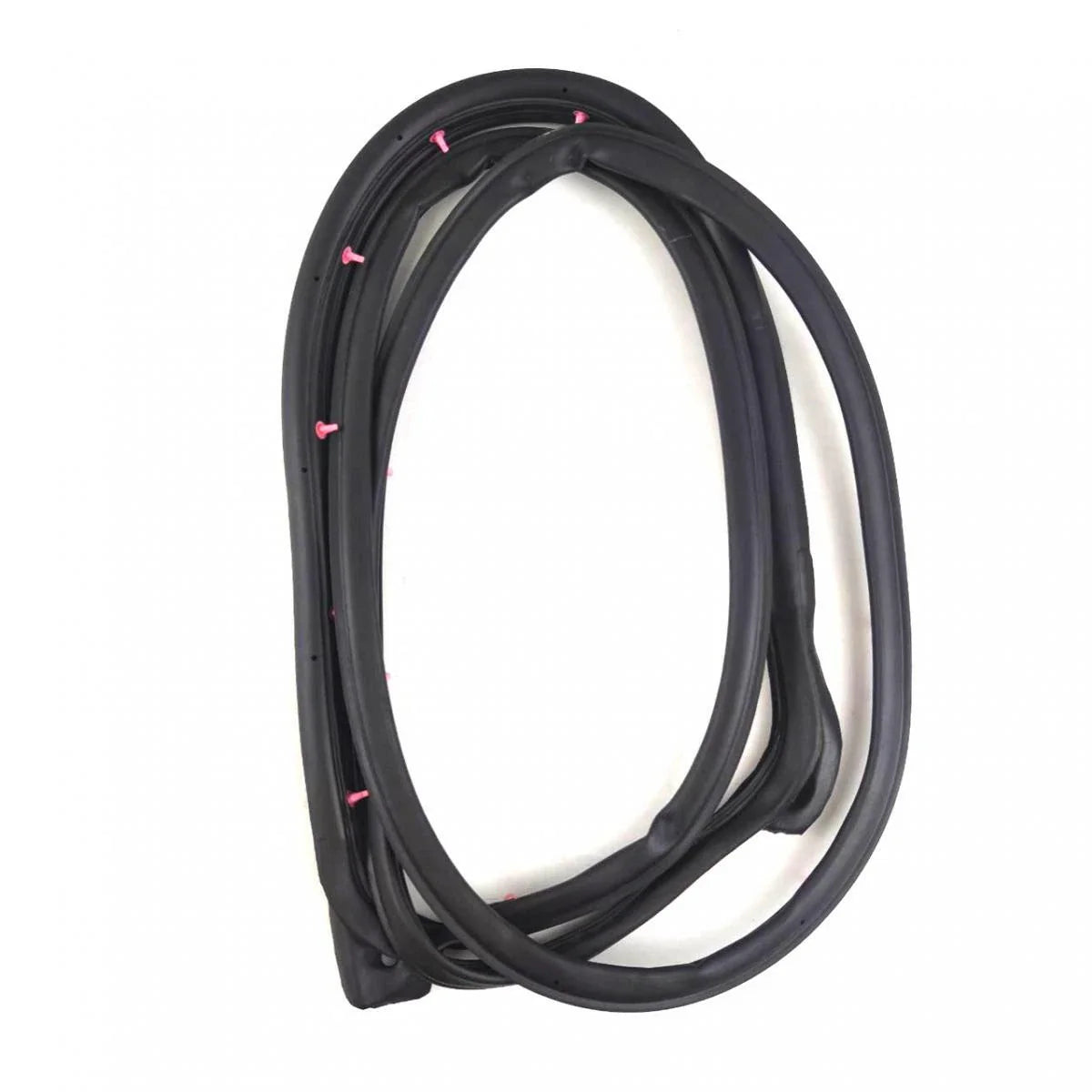 Door Rubber Seal Rear RH Fits Nissan Almera Sunny Latino N17 4D Sedan 2011-19