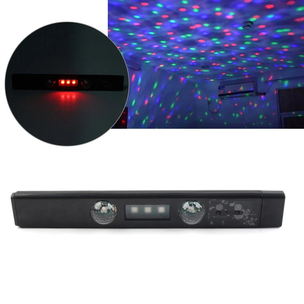 Headlight Strobe Tail Brake Lights for Motorcycle (12V)