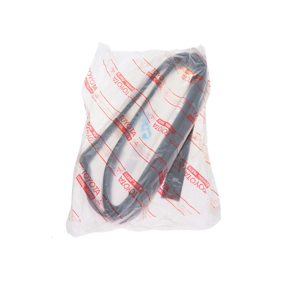 RH Front Door Glass Run Channel for Toyota Yaris (2005–2011)
