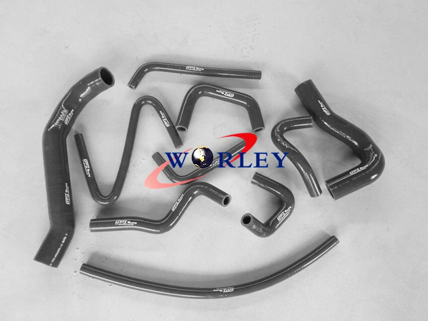Silicone Radiator Heater Hoses for Ford Ranger PJ (2006–2011)