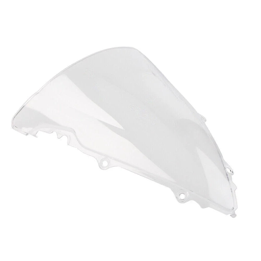 Front Windshield for Yamaha YZF R6 600 2003-2005 White Windproof