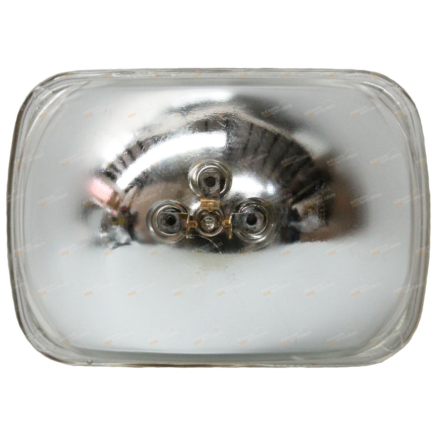 Set of 2 Sealed Beam Headlights for Ford Courier/Econovan (1978–1985)