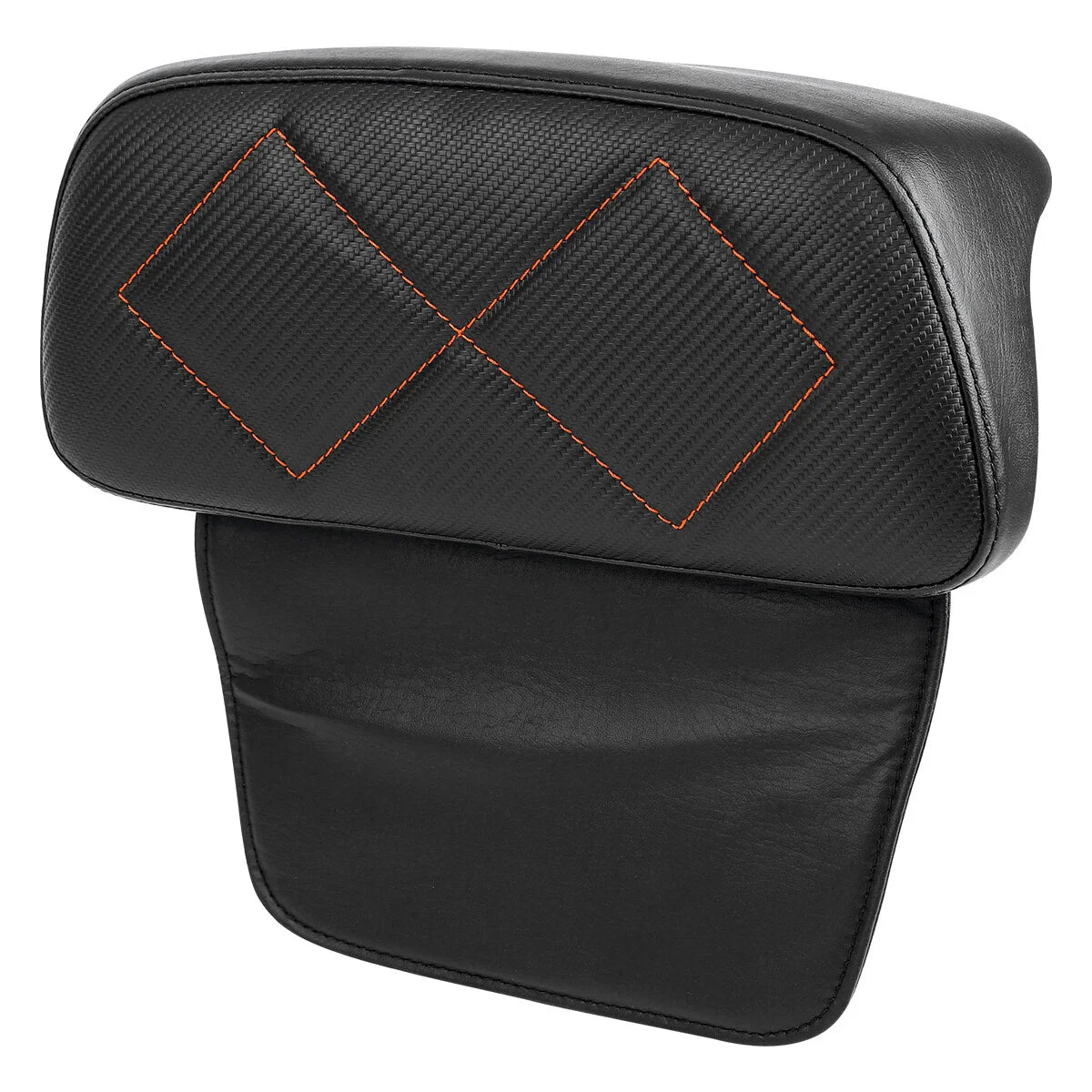 Rear Passenger Backrest for Harley Road Glide Touring Street (2014-2023)