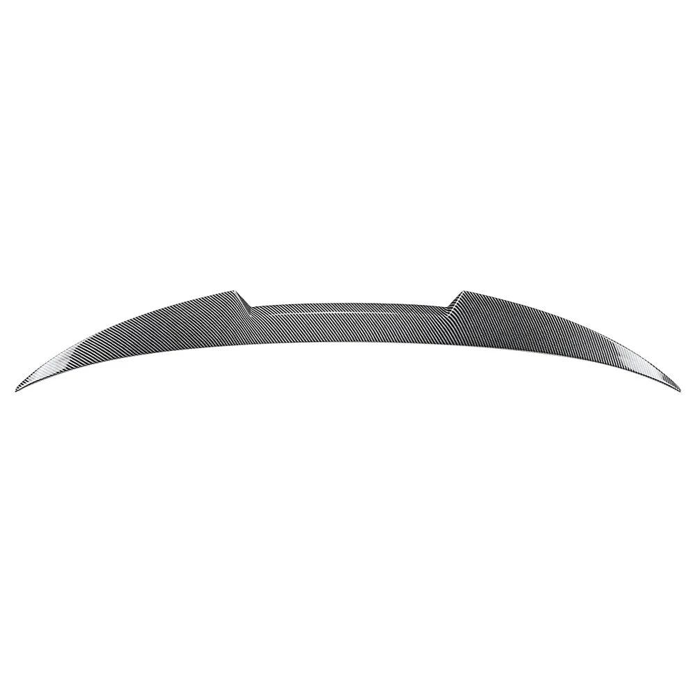 Rear Trunk Spoiler Wing Lip for Audi A3 S3 RS3 Sedan (2021-2025)