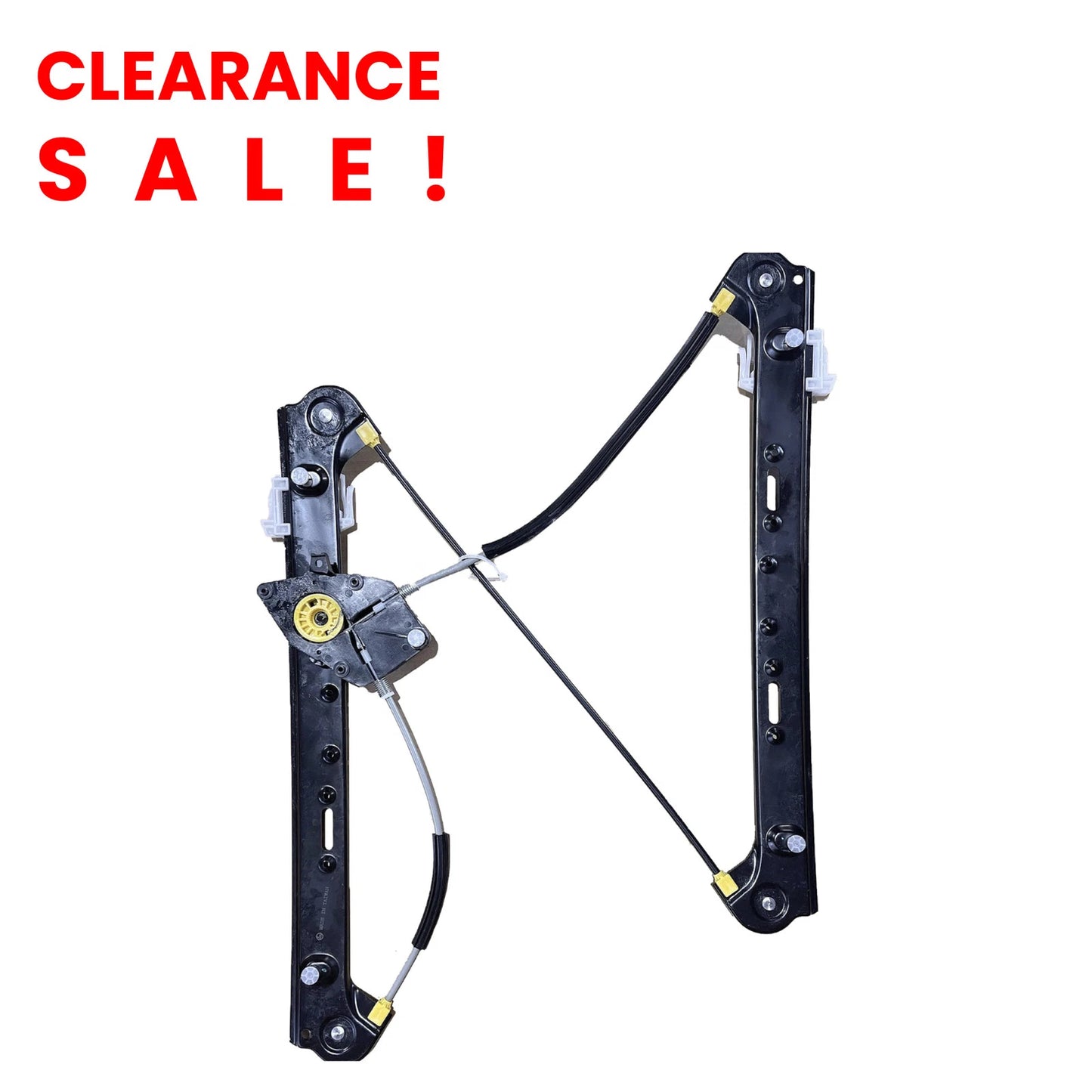 Front Right Window Regulator for BMW X3 (2004–2010)