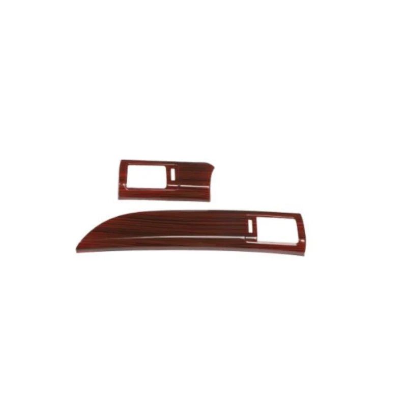 Wood Grain Central Console Dashboard Panel Cover for Honda Accord (2014–2017)