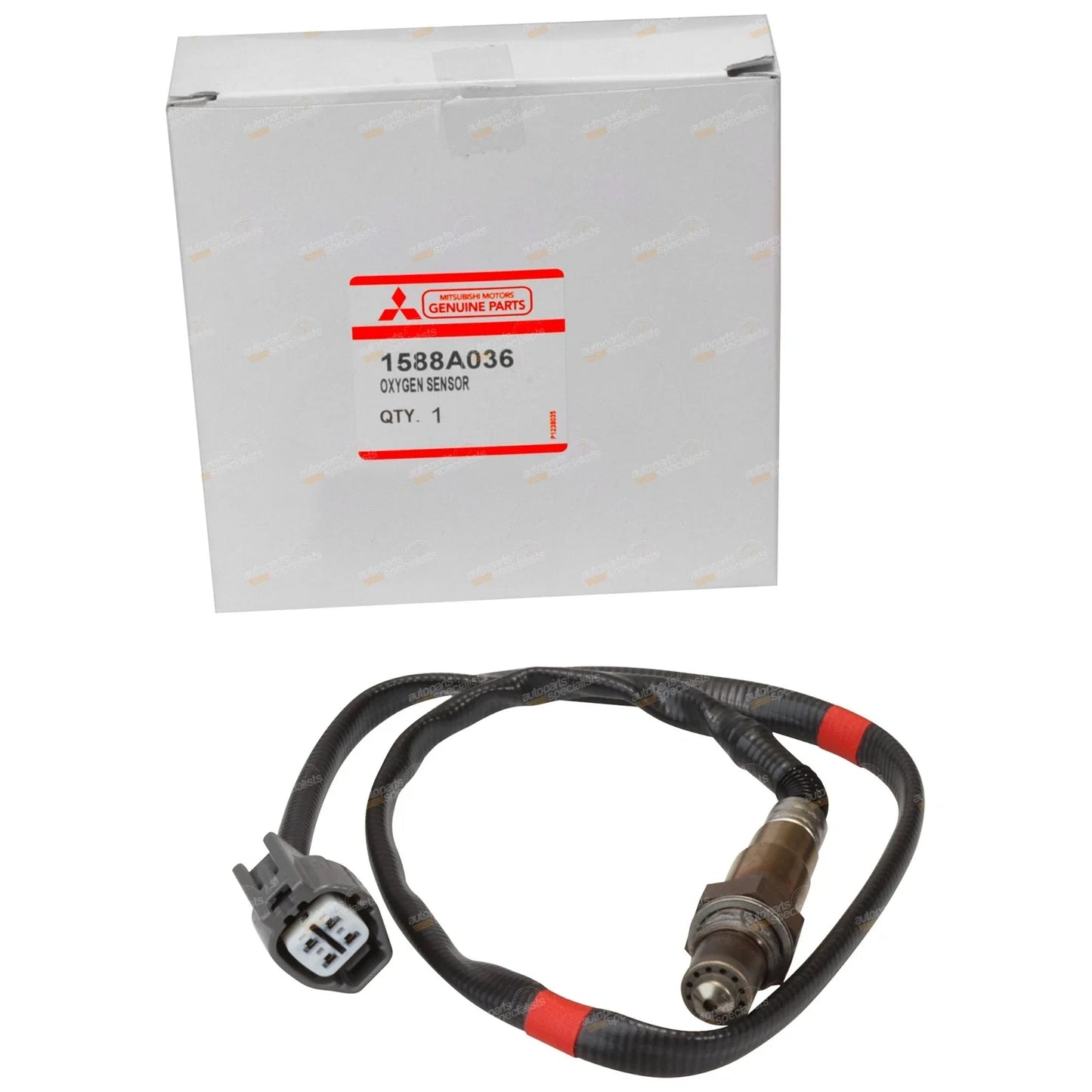 Oxygen Lambda Sensor Post Catalytic Converter for Mitsubishi 380 DB V6 3.8 6G75