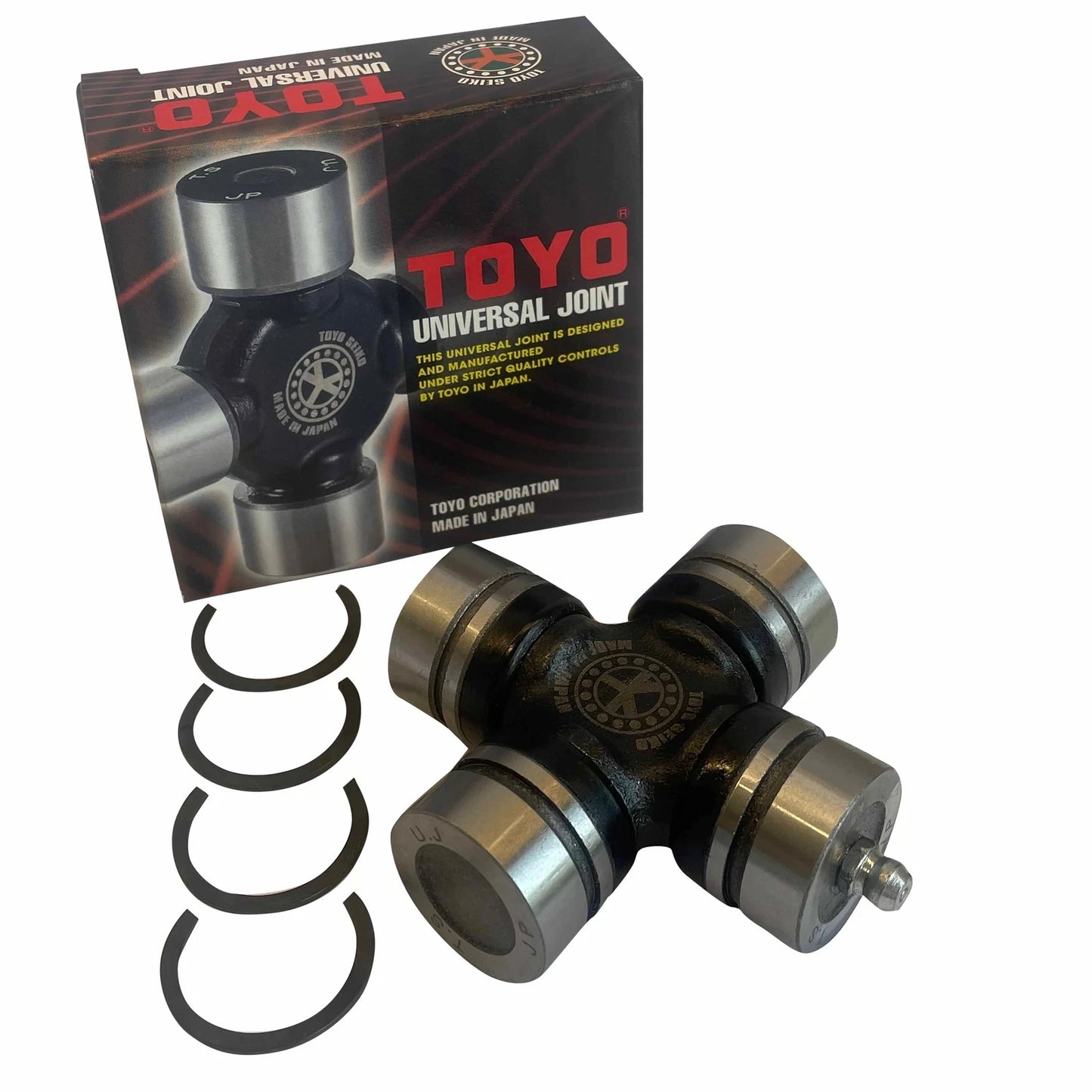 Universal Joint for Courier PC PD PE PG PH Bravo UN UF Sportage JA KM