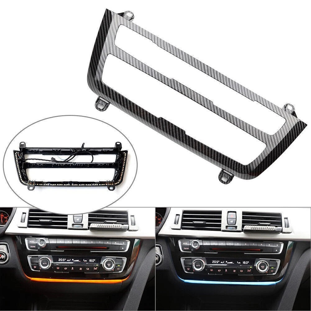 Front Windshield for BMW S1000RR (2015–2017) Iridium Windproof