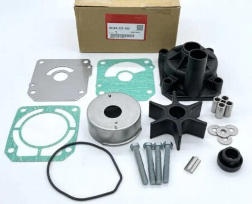 Complete Water Pump Rebuild Kit for Honda Marine 75/90hp BF75D/BF90D