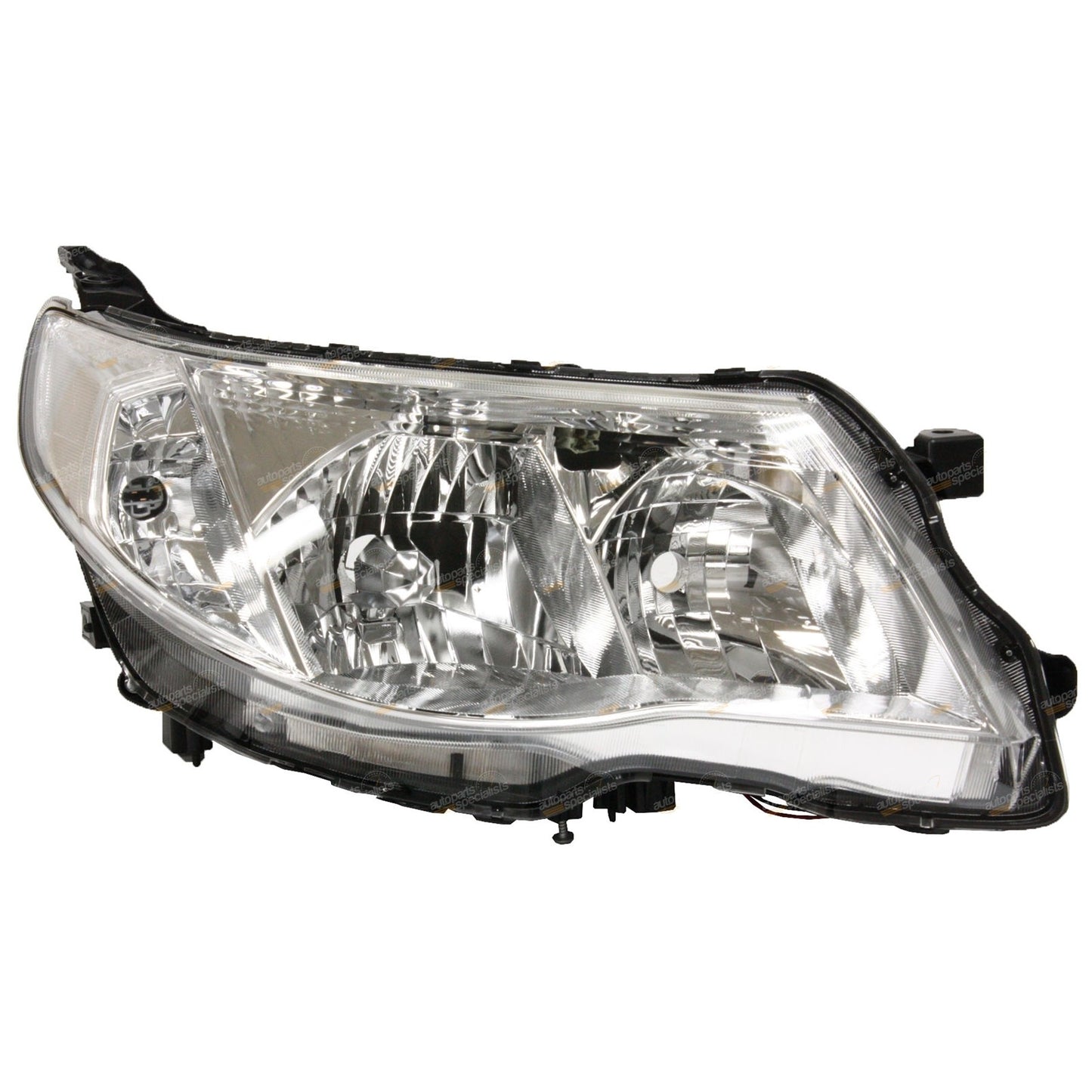 RH Headlight for Subaru Forester (2007–2010)