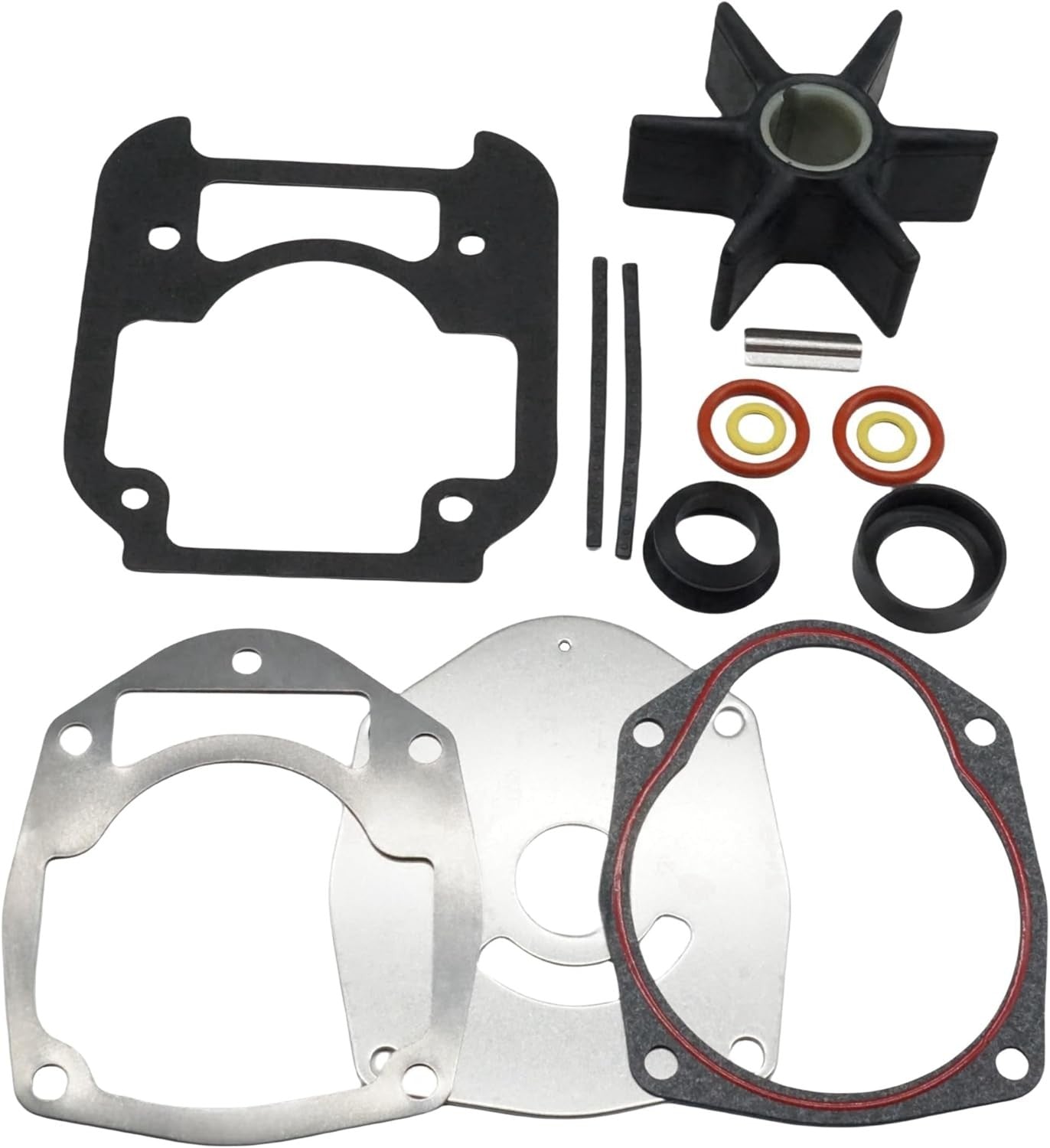 Water Impeller Kit for Mercury 3.4L V6 4.6L V8