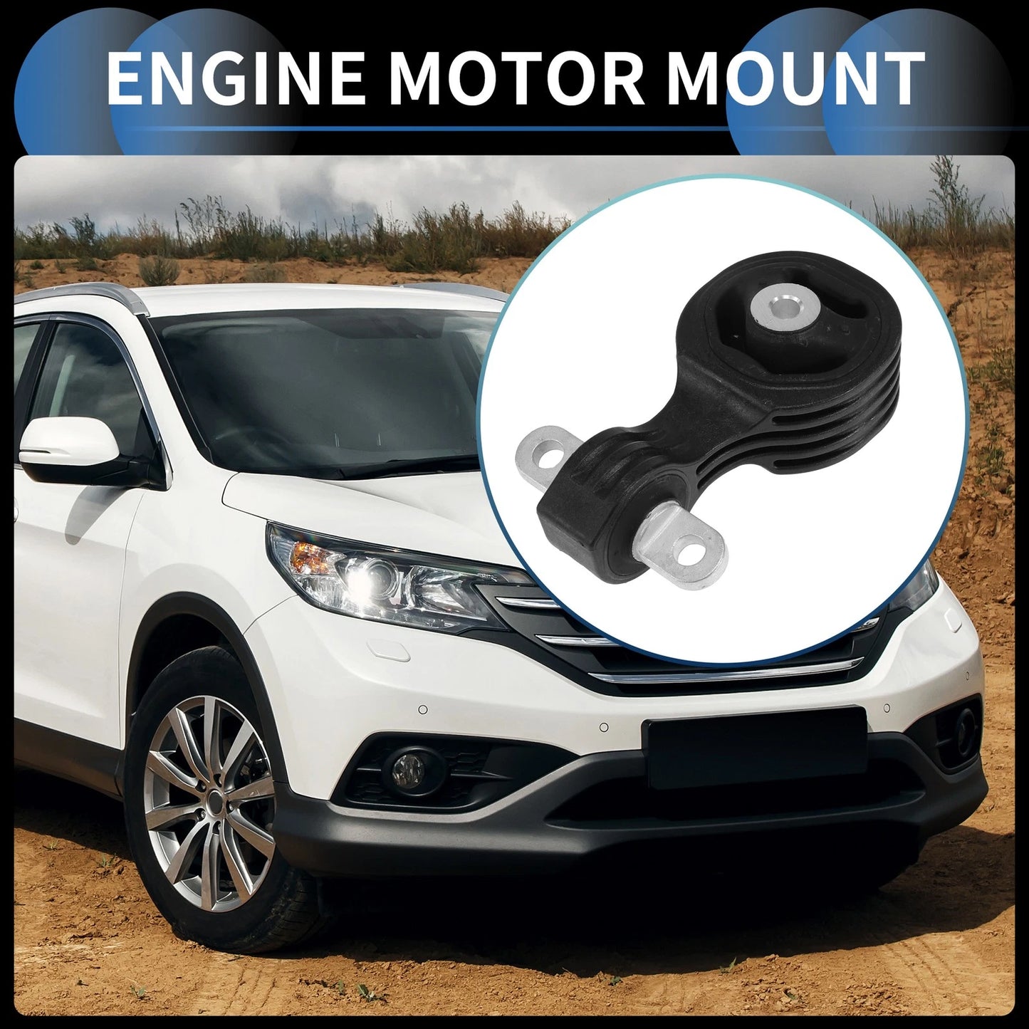 Engine Motor Mount for Honda Accord 1.5L (2018–2022)
