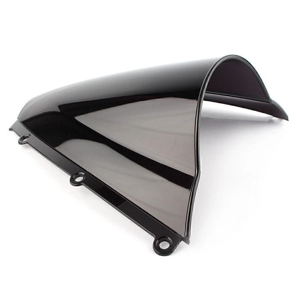 Black Front Windshield for Honda CBR600RR CBR 600 RR (2003-2004)