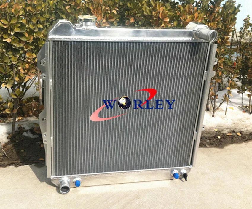 Aluminum Radiator for Toyota Pickup 4Runner 3.0L V6 (1988-1995)
