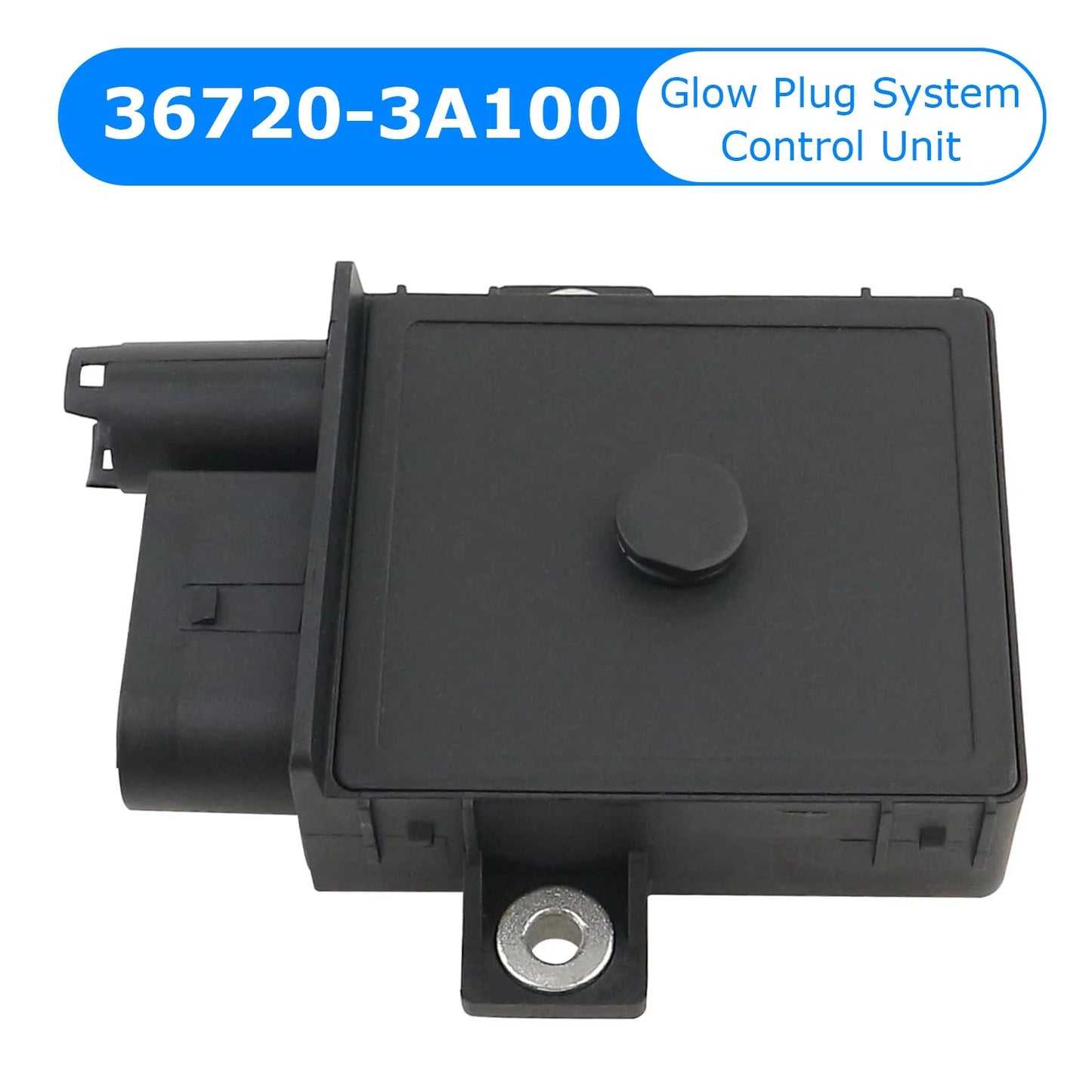 Trunk Lid Release Switch Button for Hyundai Elantra Sedan (2011–2016) 81260-3K001