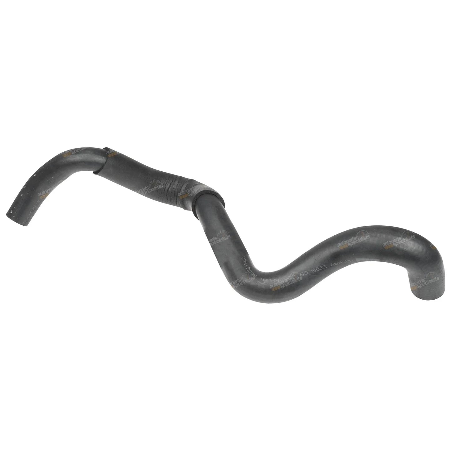 Complete Lower Radiator Hose for Nissan Patrol GU V6 4.8L TB48DE (2001-2010)