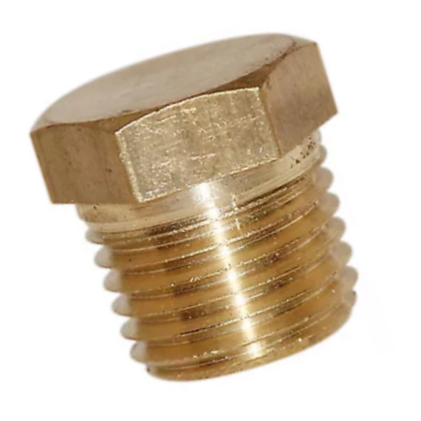 Brass Pipe Plug Fitting for Mercury Mariner (2005–2010)