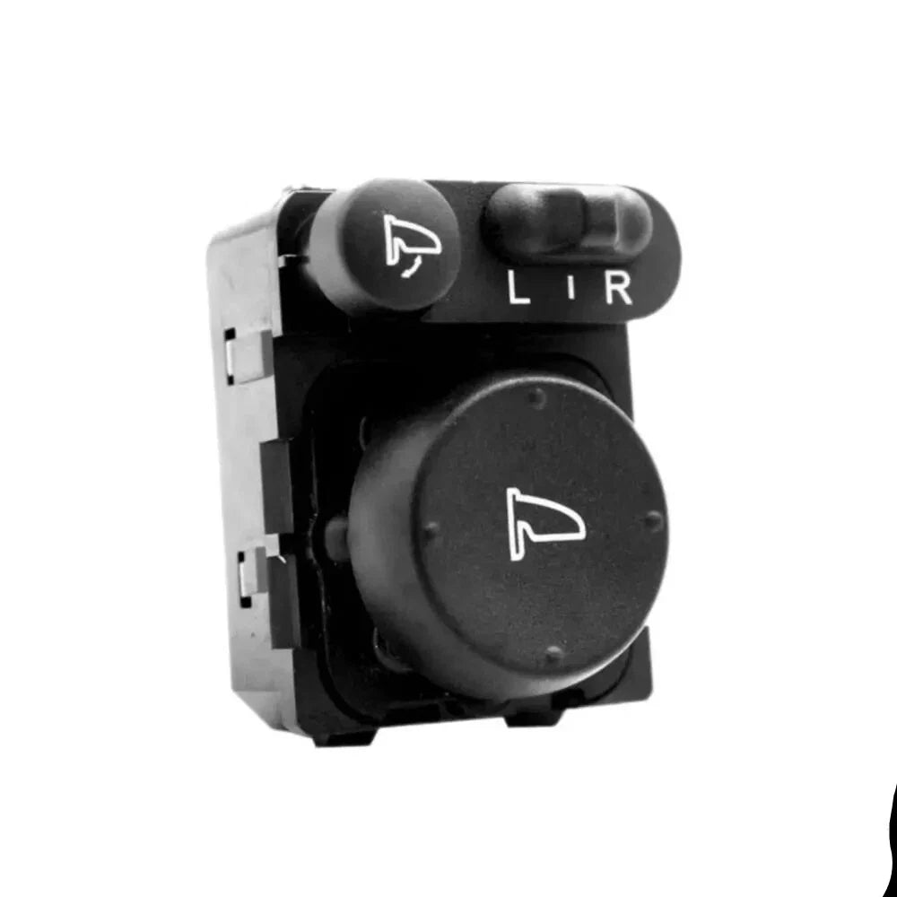 Mirror Control Switch for Honda Fit Jazz (2009-2014) Black
