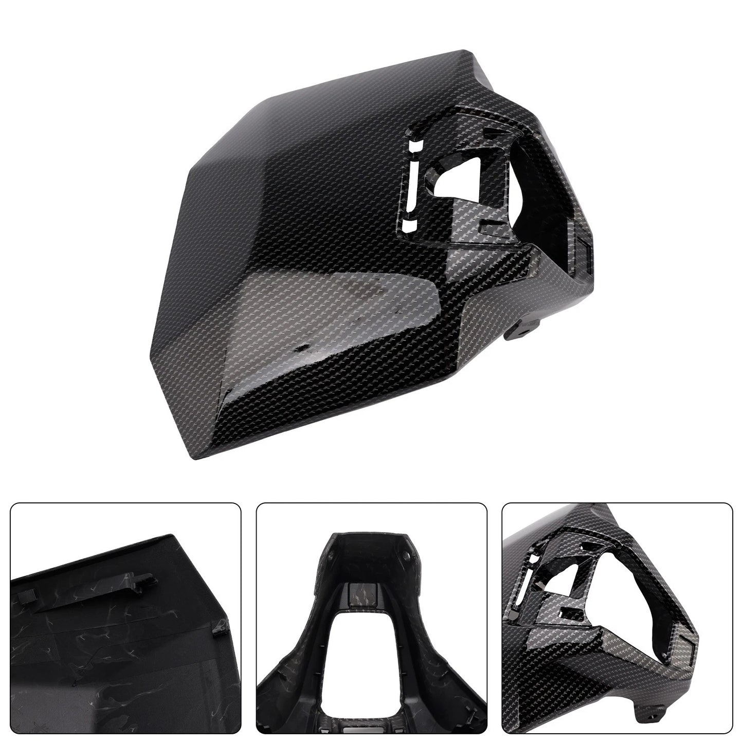 ABS Windshield for BMW G310R (2017–2022)