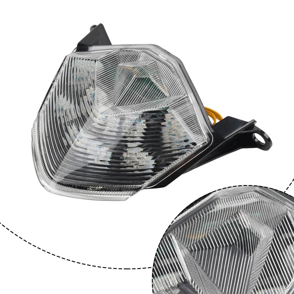 Rear View Mirrors with Turn Signals for Kawasaki Ninja H2 (2015–2024)