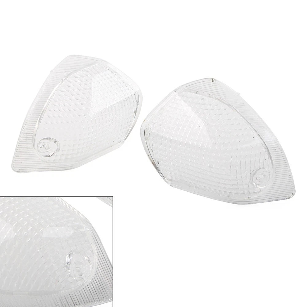 Rear Turn Signal Indicator Lens for Kawasaki ZZR400 (1993–2003), ZZR600 (1993–2008)