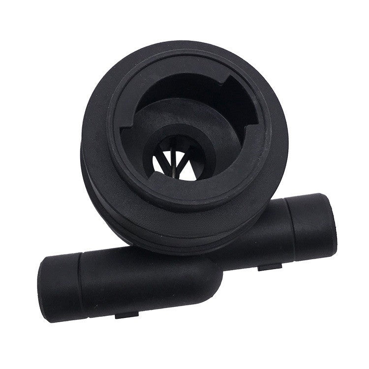 Engine Oil Separator Crankcase Vent Valve for Volkswagen Golf (1997–2006)