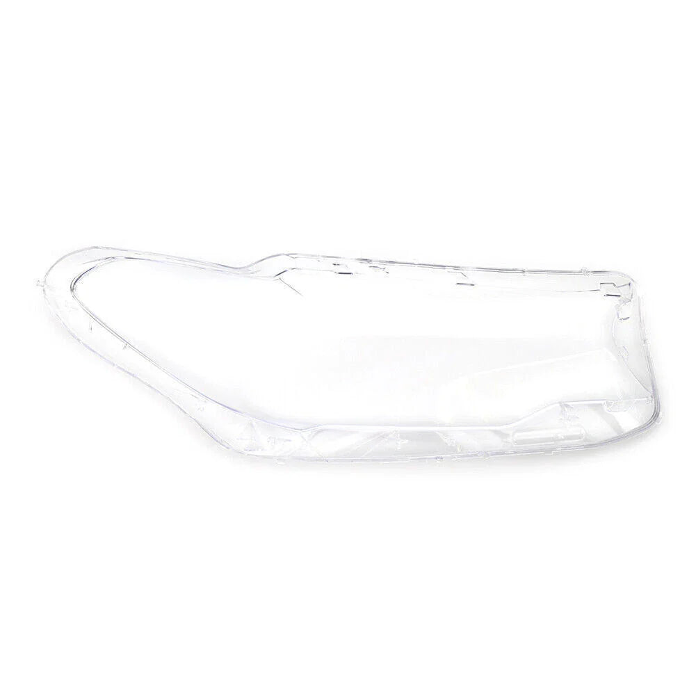 Left Side Headlight Lens Cover for BMW 5 Series G30 G31 G38 (2017-2018)