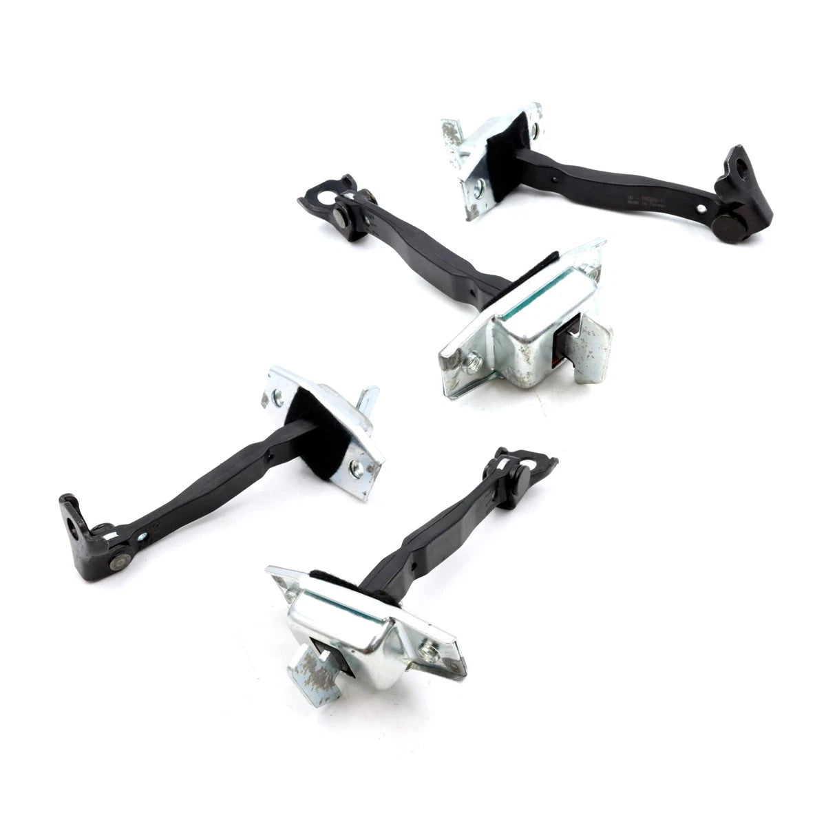 Set of 2 Door Check Stop Straps for Toyota RAV4 Vanguard (2013–2018)