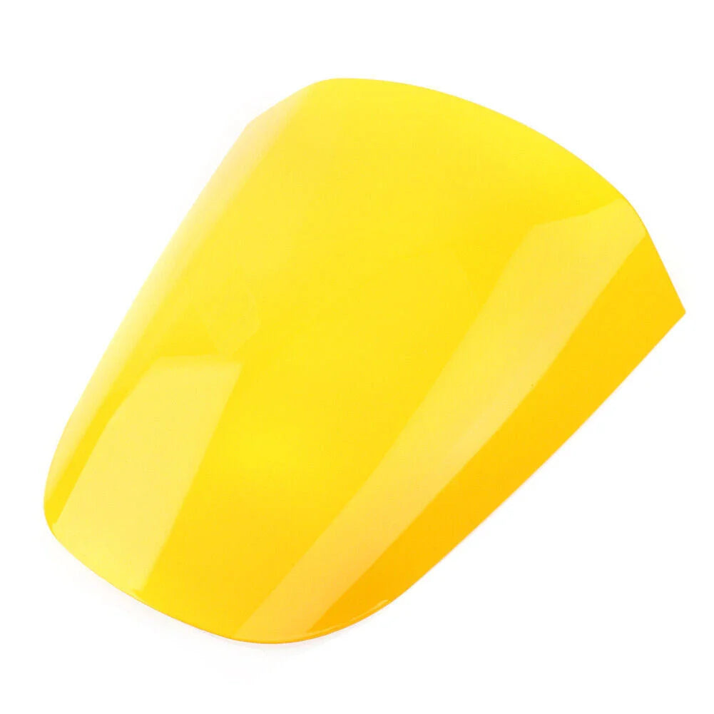 Rear Seat Cover for KAWASAKI Ninja ZX-12R (2000-2008) - Yellow