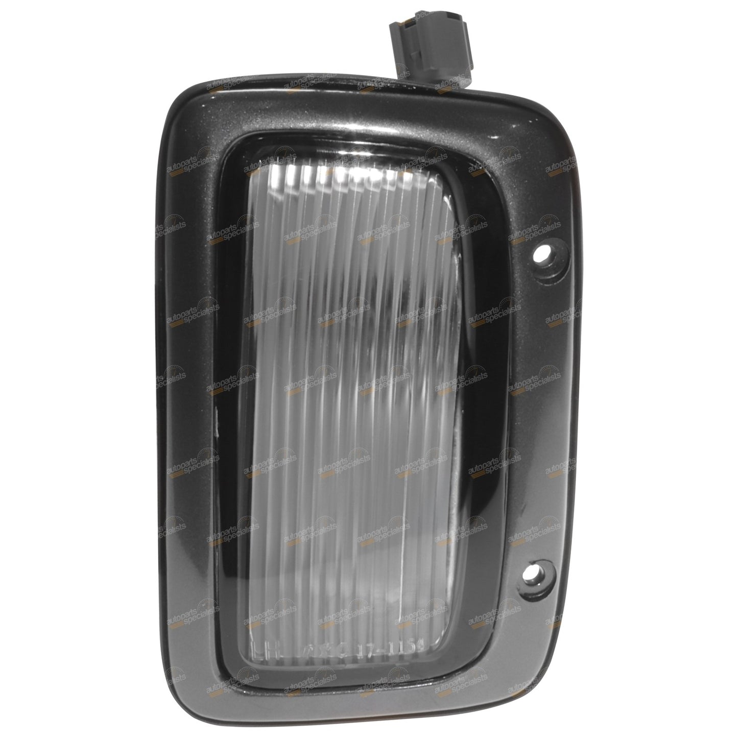 LH Left Side Guard Repeater Flasher Indicator for Nissan Patrol Y60 (1993–1997)