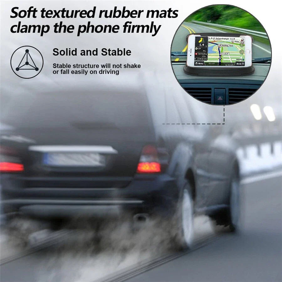 Car Dashboard Mobile Phone GPS Mount Holder for iPhone