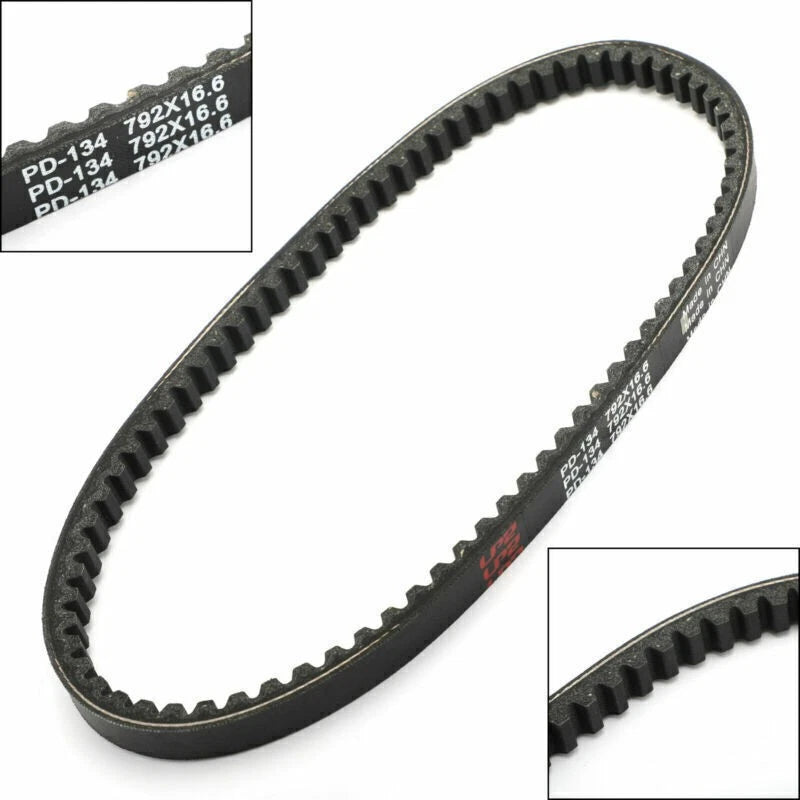 Drive Belt for Yamaha Jog 50 90 (1989–2005) 3WF-17641-00 A
