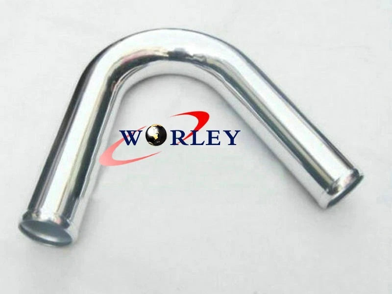 2.5" 135 Degree Aluminum Turbo Intercooler Pipe for Racing Vehicles