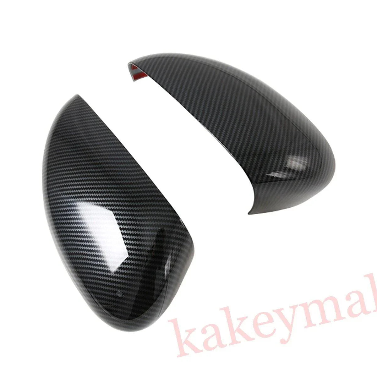 Rear Side View Mirror Cover Trim for Ford Escape Kuga (2020–2025)