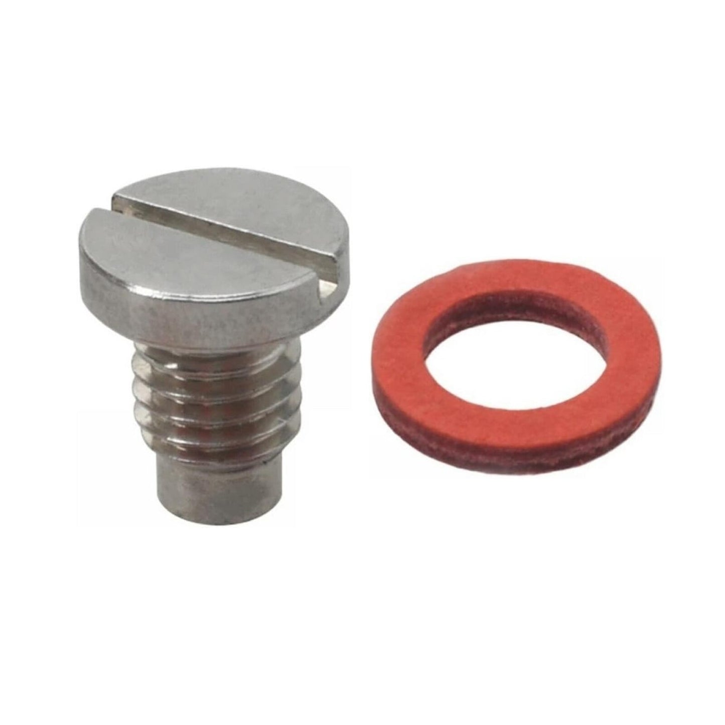 Lower Unit Drain Screw & Gasket for Yamaha Outboards