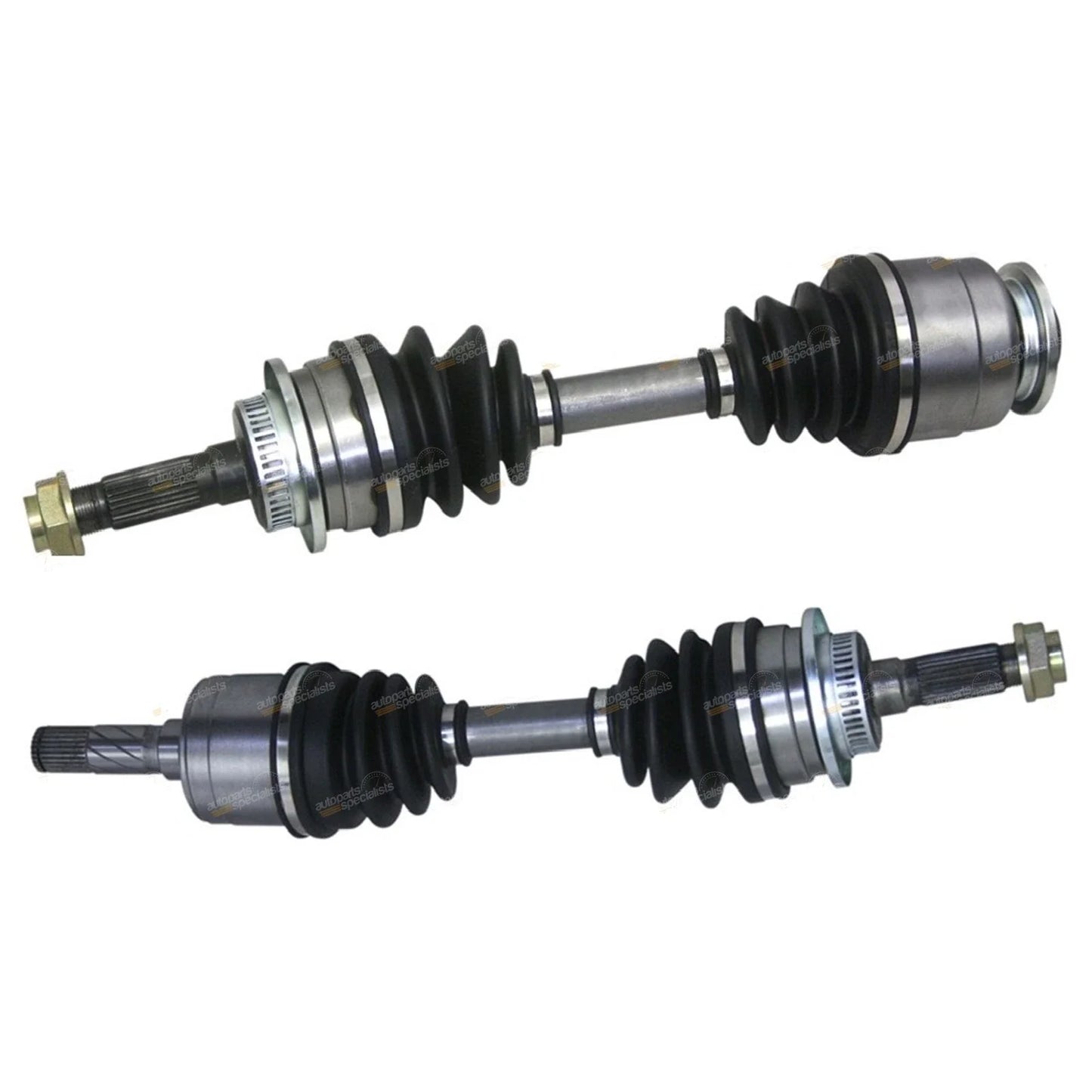 Left-Right CV Joint Axle Shaft for Courier PH 4WD Bravo B4000 V6 4.0L